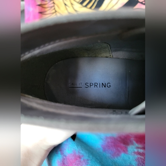 Call It Spring - High Heel Boots - Picture 4 of 4